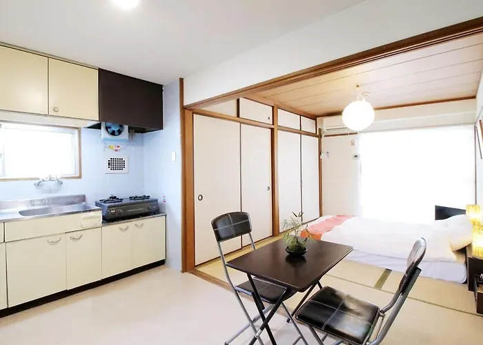 Dai3Himawari - Best Location ! 1 Min Walk To Peace Park Dome -701