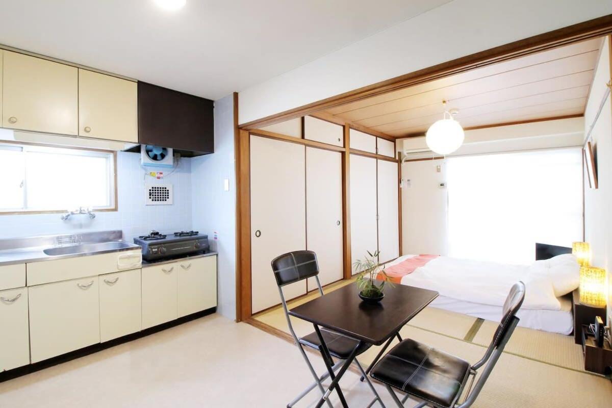 Dai3himawari - Location ! 1 Min Walk To Peace Park Dome -701 Apartment *