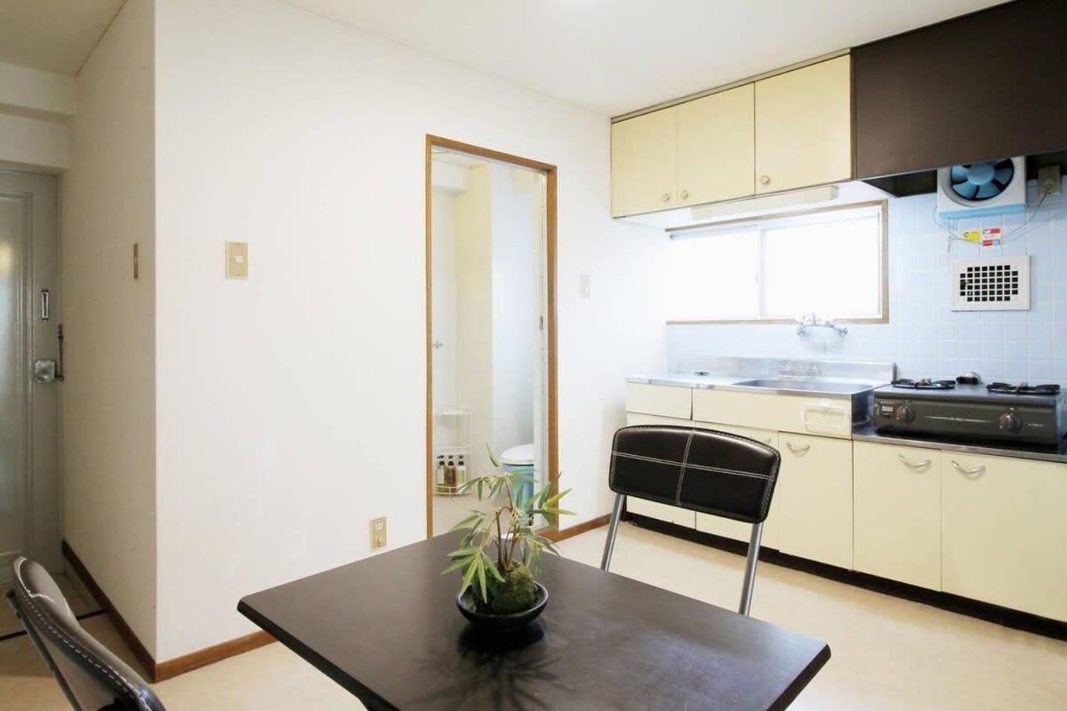 Apartment Dai3himawari - Location ! 1 Min Walk To Peace Park Dome -701 Hiroshima